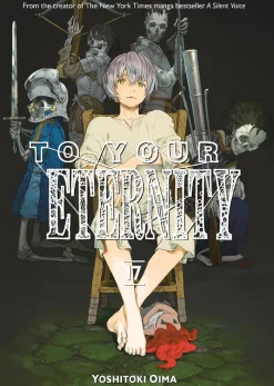 To Your Eternity Vol. 17
