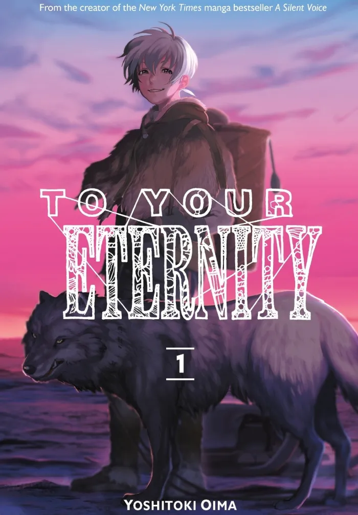 To Your Eternity Vol. 1