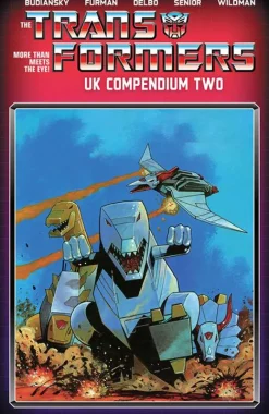 Transformers UK Compendium ( 2)