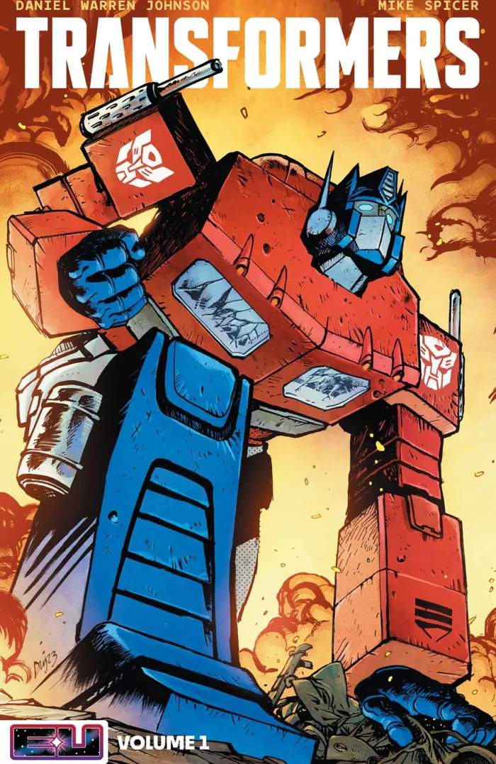 Transformers Vol. 1