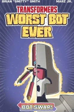 Transformers: Worst Bot Ever - Bot Swap