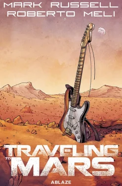 Traveling To Mars