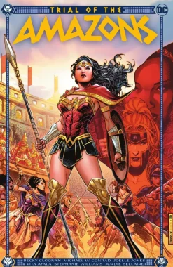 Trial of the Amazons