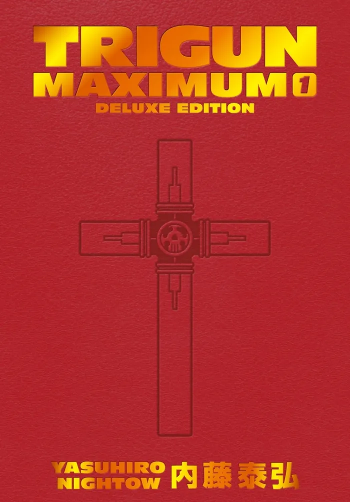 Trigun Maximum Deluxe Edition Vol. 01