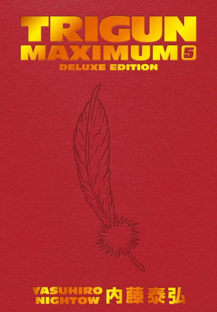 Trigun Maximum Deluxe Edition Vol. 05