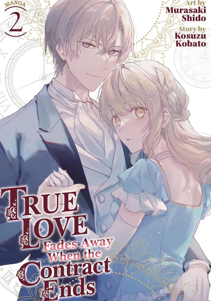True Love Fades Away When Contract Ends Vol. 02