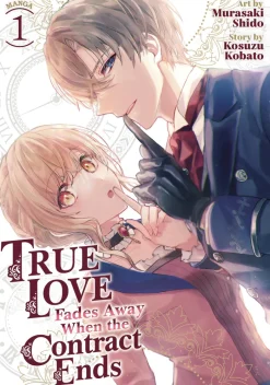 True Love Fades Away When Contract Ends Vol. 01