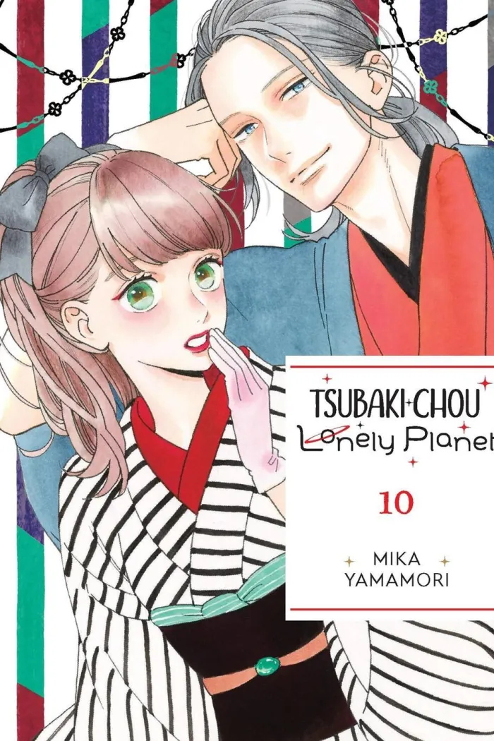 Tsubaki-chou Lonely Planet, Vol. 10