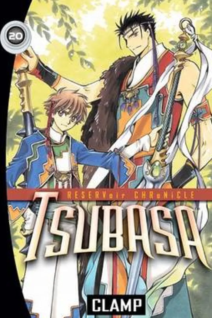 Tsubasa 20: Reservoir Chronicle