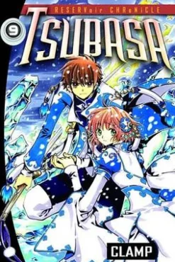 Tsubasa: Reservoir Chronicle, Volume 9