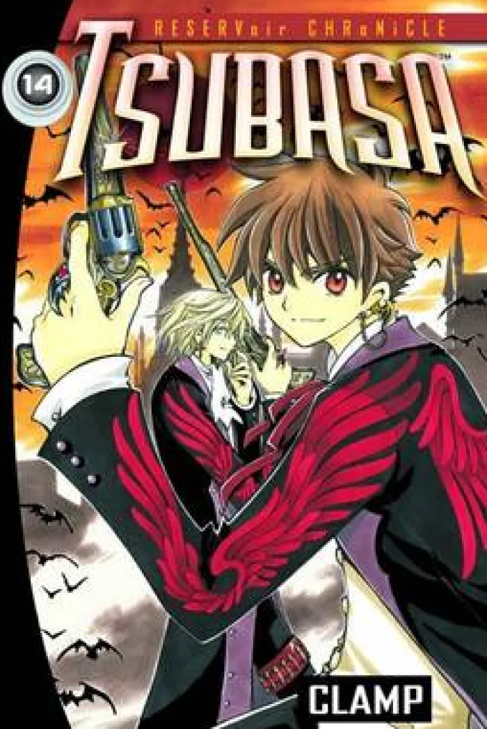 Tsubasa, Vol. 14
