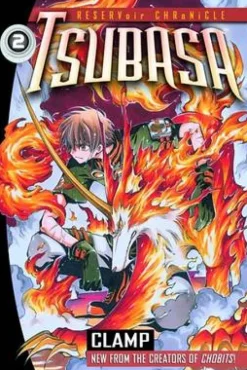 Tsubasa, Vol. 2