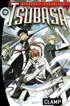 Tsubasa, Vol. 12