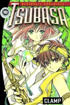 Tsubasa, Vol. 10