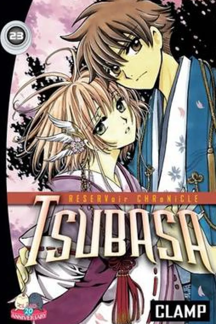 Tsubasa, Vol. 23: Reservoir Chronicle