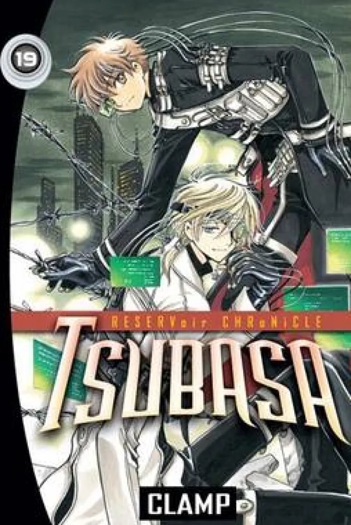 Tsubasa, Vol. 19: Reservoir Chronicle