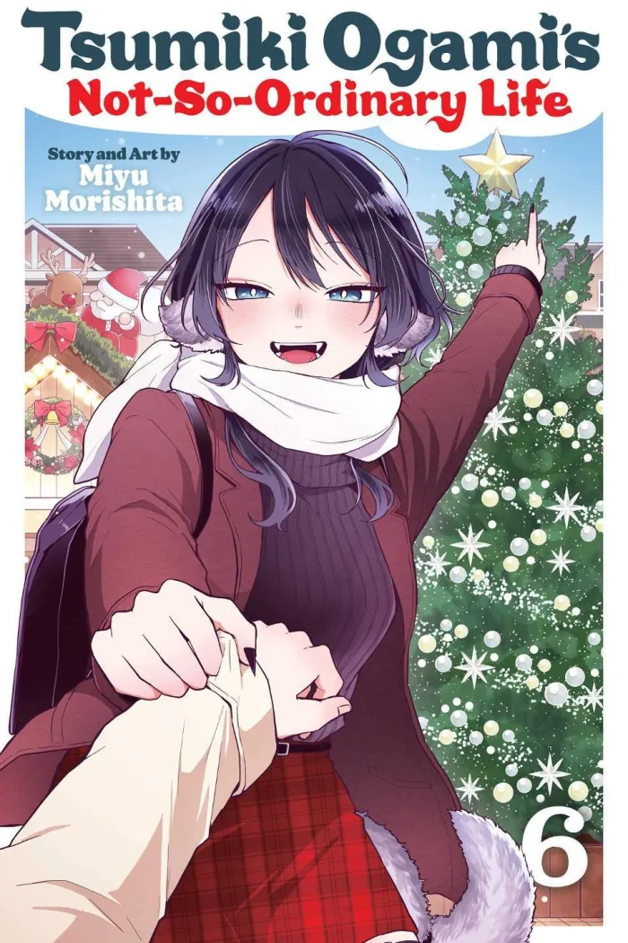 Tsumiki Ogami's Not-So-Ordinary Life, Vol. 6
