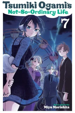 Tsumiki Ogami's Not-So-Ordinary Life, Vol. 7: Volume 7