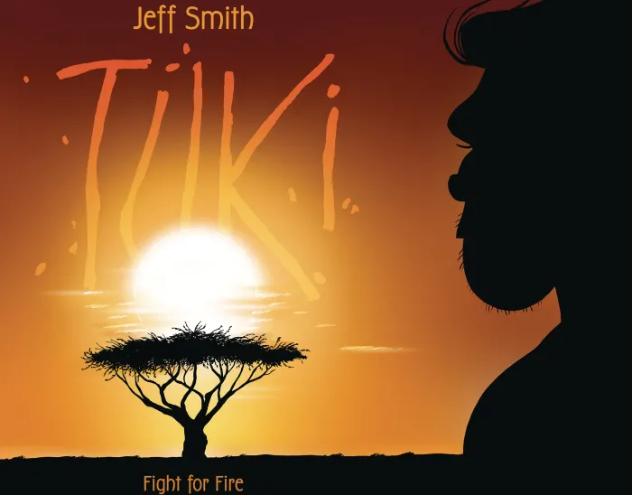 Tuki: Fight for Fire