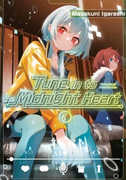 Tune In to the Midnight Heart 6