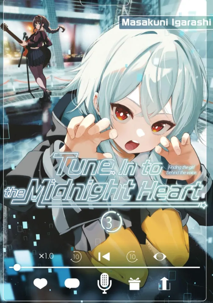 Tune In to the Midnight Heart 3