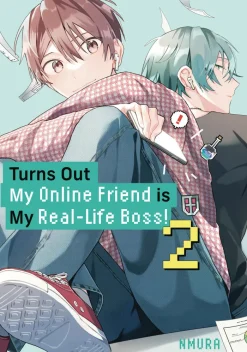 Turns Out My Online Friend Is My Real Life Boss Vol. 02