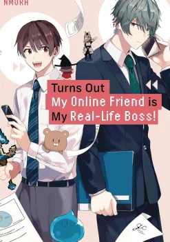 Turns Out My Online Friend Is My Real Life Boss Vol. 01