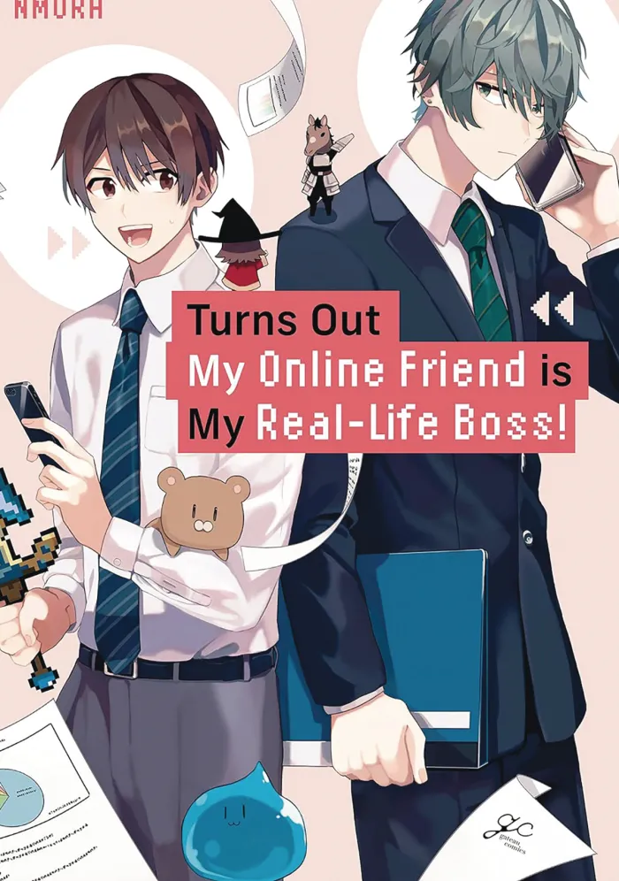 Turns Out My Online Friend Is My Real Life Boss Vol. 01