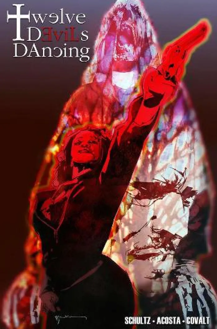 Twelve Devils Dancing Volume 1