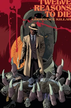Twelve Reasons To Die Volume 1