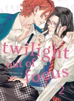 Twilight Out of Focus Vol. 2: Afterimages in Slow Motion