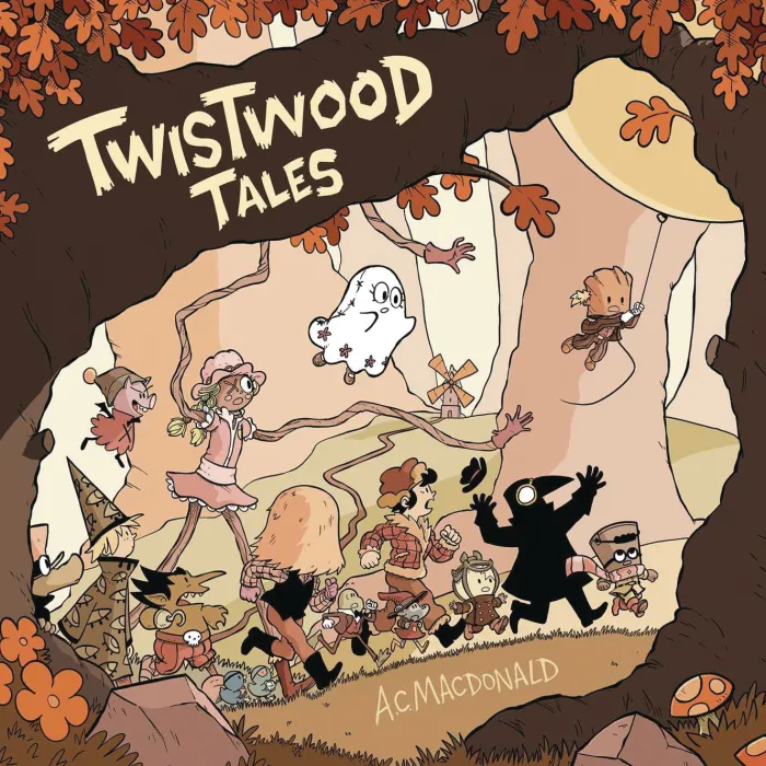 Twistwood Tales
