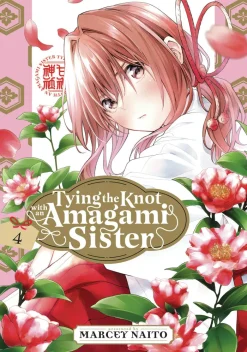 Tying the Knot with an Amagami Sister Vol. 04