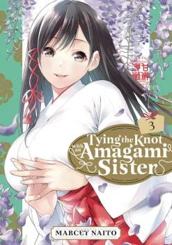 Tying the Knot with an Amagami Sister Vol. 03