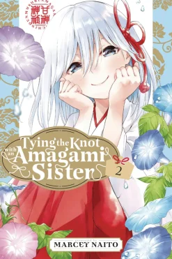 Tying the Knot with an Amagami Sister Vol. 02