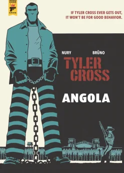 Tyler Cross: Angola