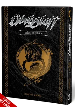 Ubel Blatt Deluxe Edition Vol. 01