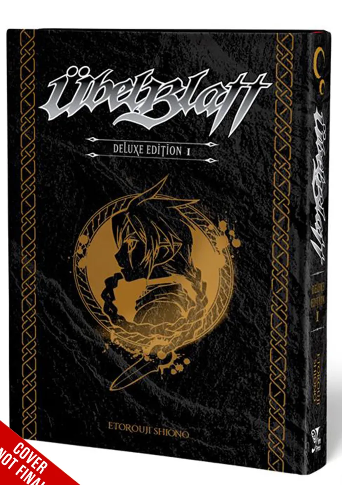 Ubel Blatt Deluxe Edition Vol. 01
