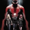 Ultimate Comics Spider-Man: Death of Spider-Man Fallout