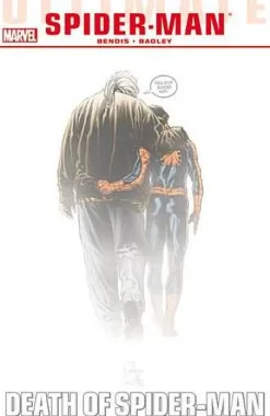 Ultimate Comics Spider-man - Vol. 4: Death Of Spider-man