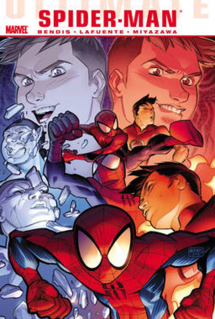 Ultimate Comics Spider-Man - Volume 2: Chameleons