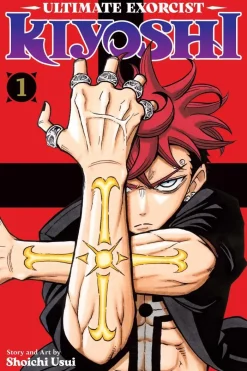 Ultimate Exorcist Kiyoshi, Vol. 1