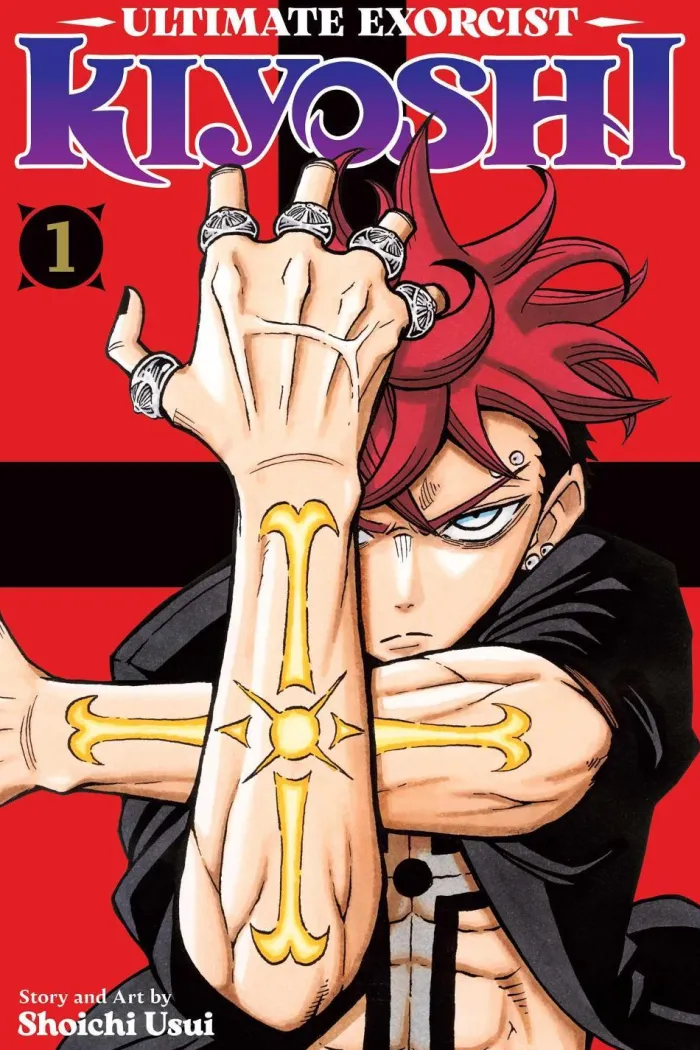 Ultimate Exorcist Kiyoshi, Vol. 1