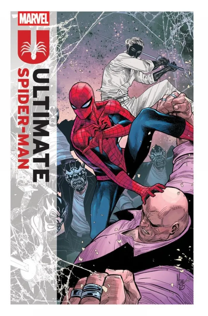 Ultimate Spider-Man By Jonathan Hickman Vol. 4: One Last Day