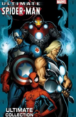 Ultimate Spider-man Ultimate Collection Vol. 6