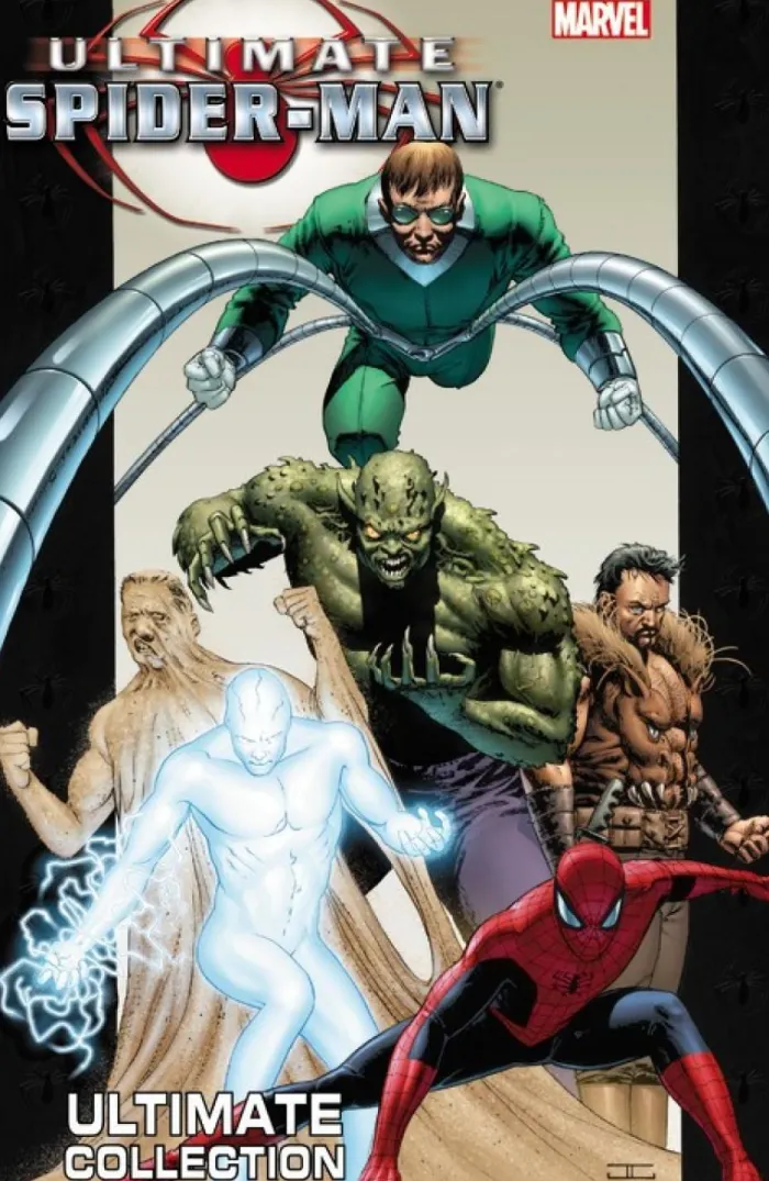 Ultimate Spider-man Ultimate Collection Book 5