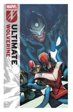 Ultimate Wolverine Vol. 3: The Maker's Mark