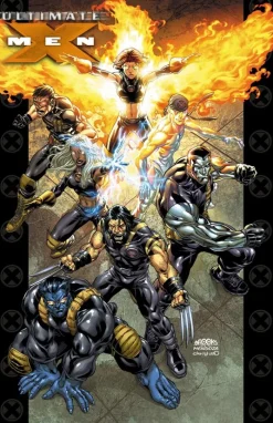 Ultimate X-Men Epic Collection: World Tour