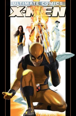 Ultimate X-Men Omnibus Vol. 4