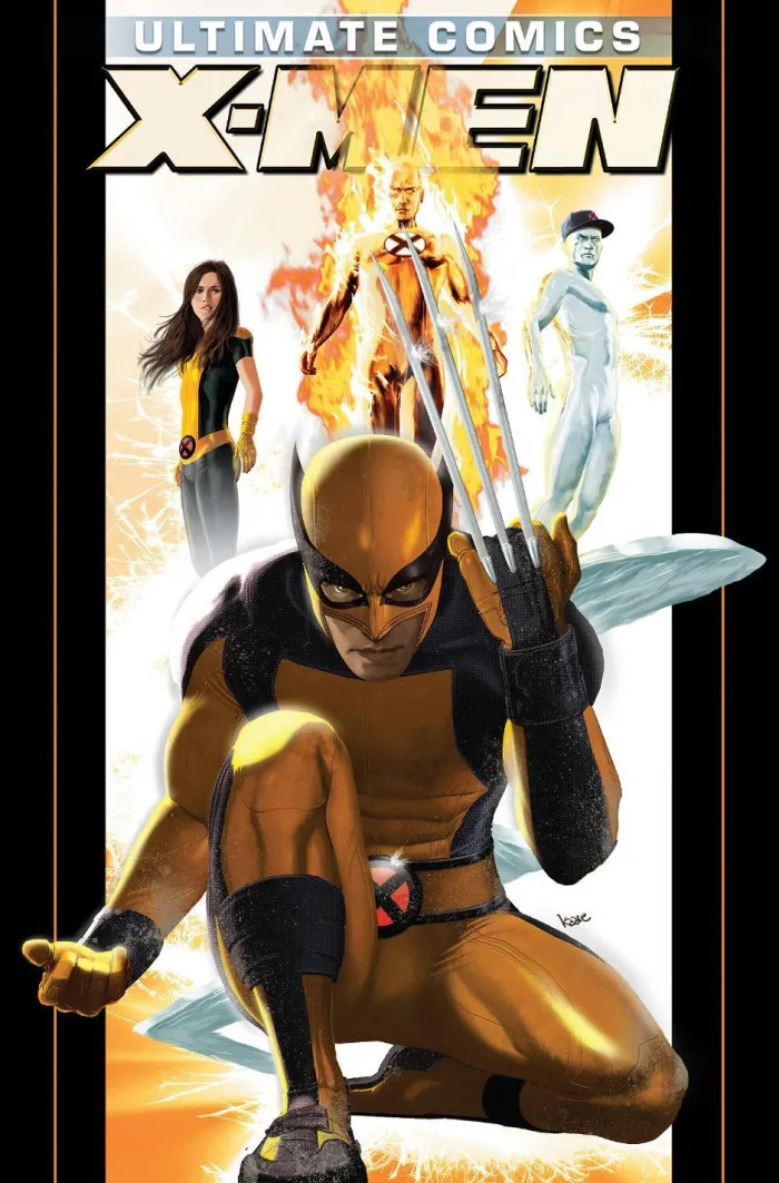 Ultimate X-Men Omnibus Vol. 4